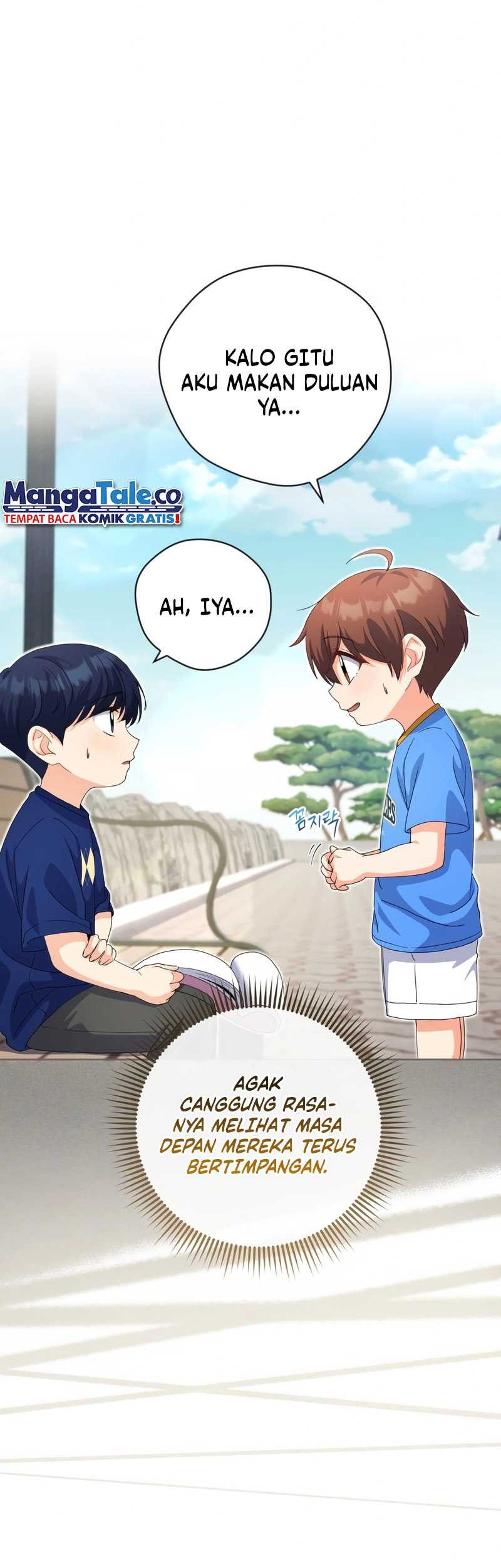 This Life Starts as a Child Actor Chapter 21 - halaman 8