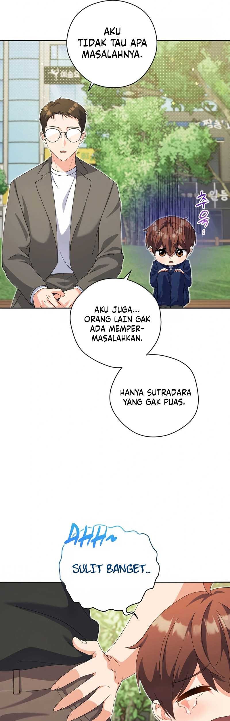 This Life Starts as a Child Actor Chapter 22 - halaman 14