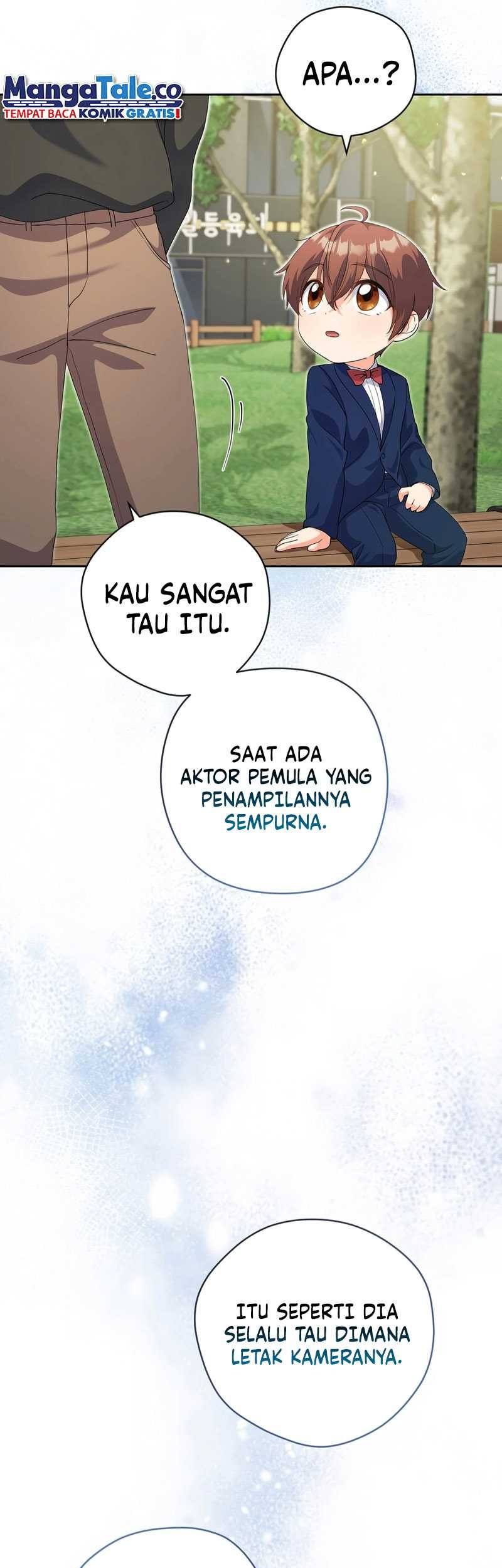 This Life Starts as a Child Actor Chapter 22 - halaman 18