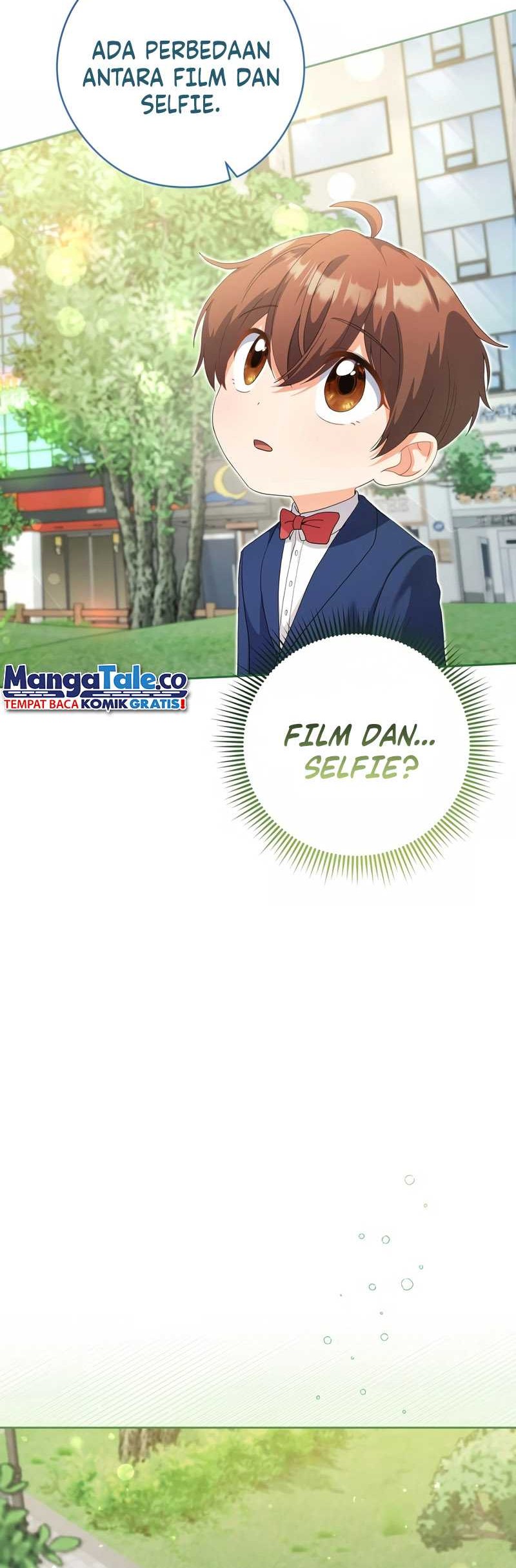 This Life Starts as a Child Actor Chapter 22 - halaman 25