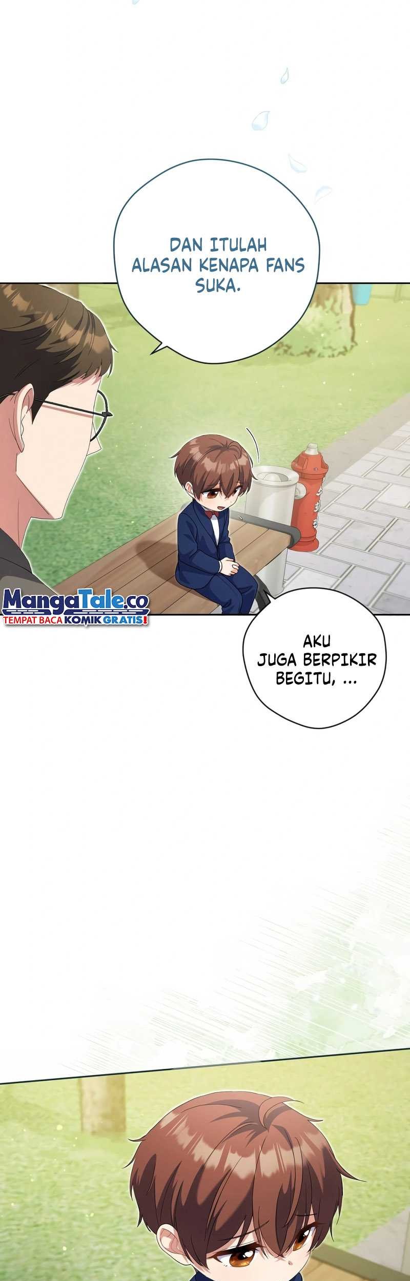 This Life Starts as a Child Actor Chapter 22 - halaman 30