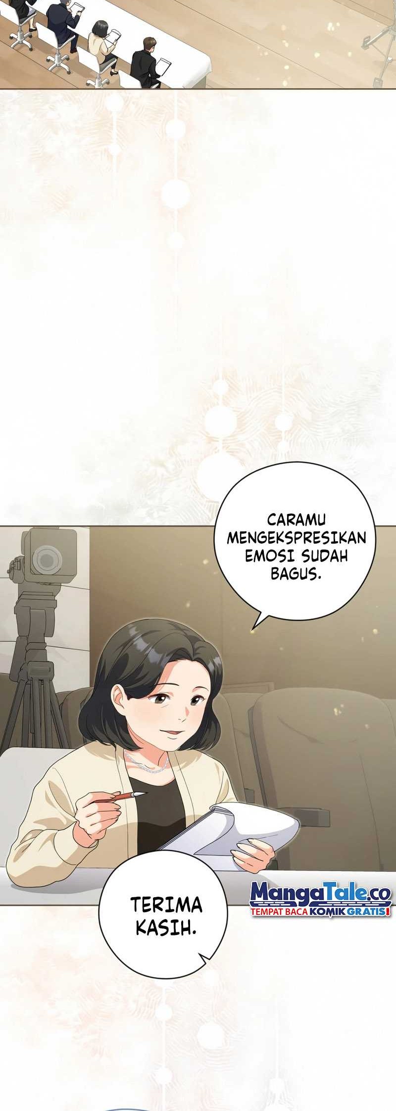 This Life Starts as a Child Actor Chapter 22 - halaman 33