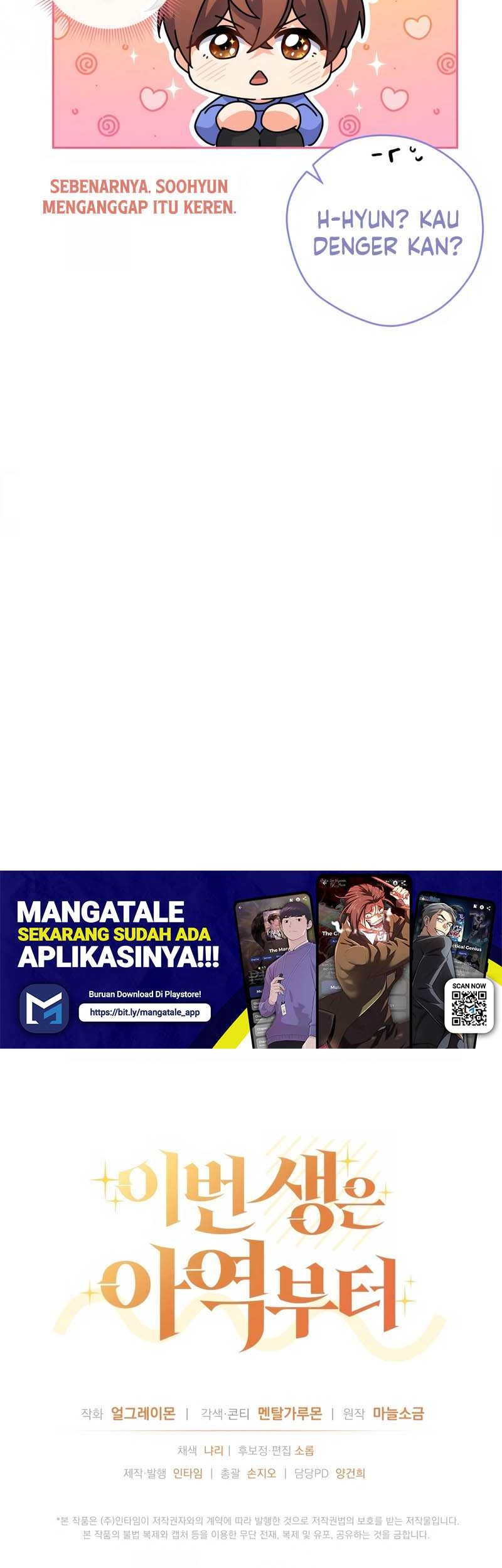 This Life Starts as a Child Actor Chapter 22 - halaman 68