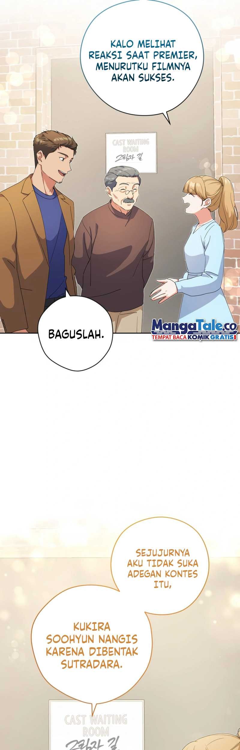 This Life Starts as a Child Actor Chapter 23 - halaman 18