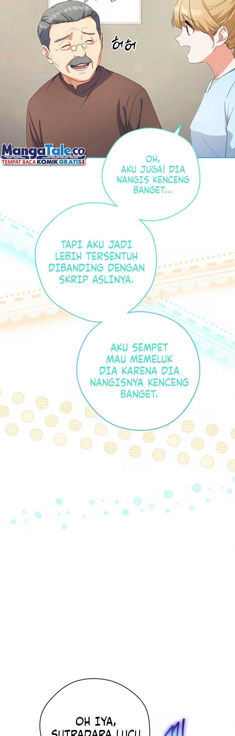 This Life Starts as a Child Actor Chapter 23 - halaman 19