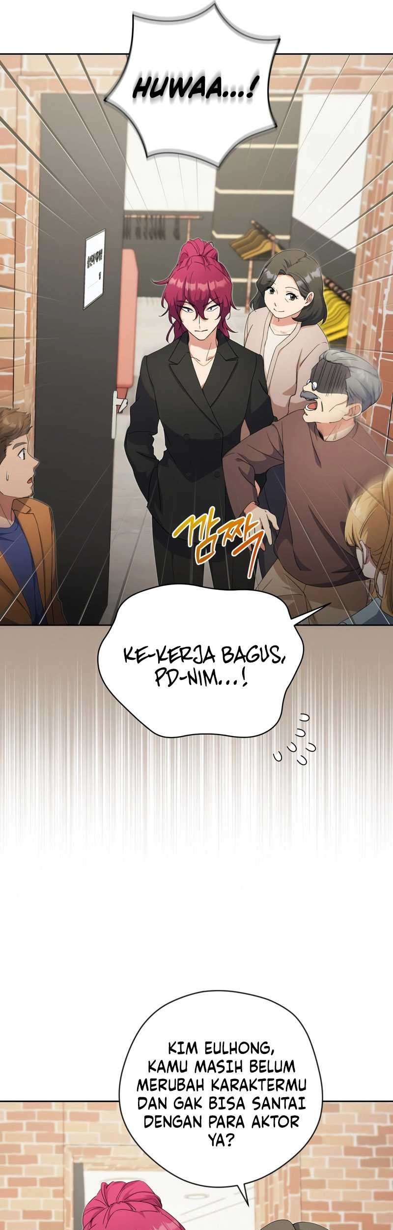 This Life Starts as a Child Actor Chapter 23 - halaman 22