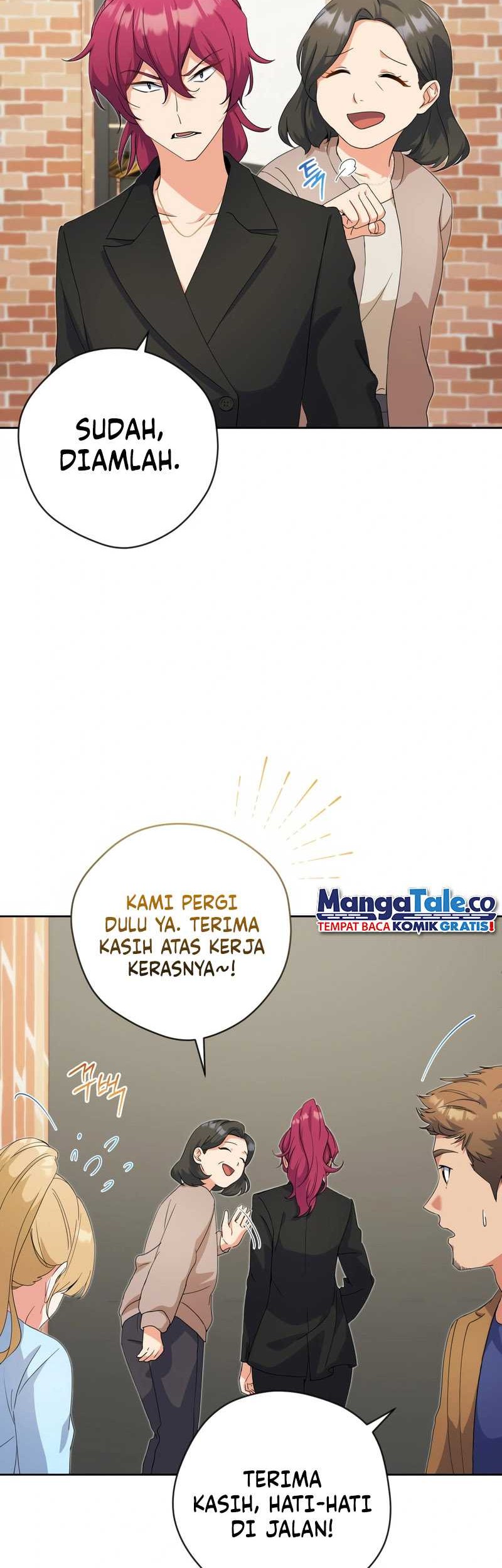 This Life Starts as a Child Actor Chapter 23 - halaman 23