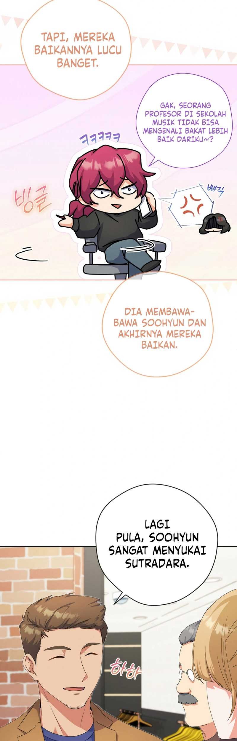 This Life Starts as a Child Actor Chapter 23 - halaman 26
