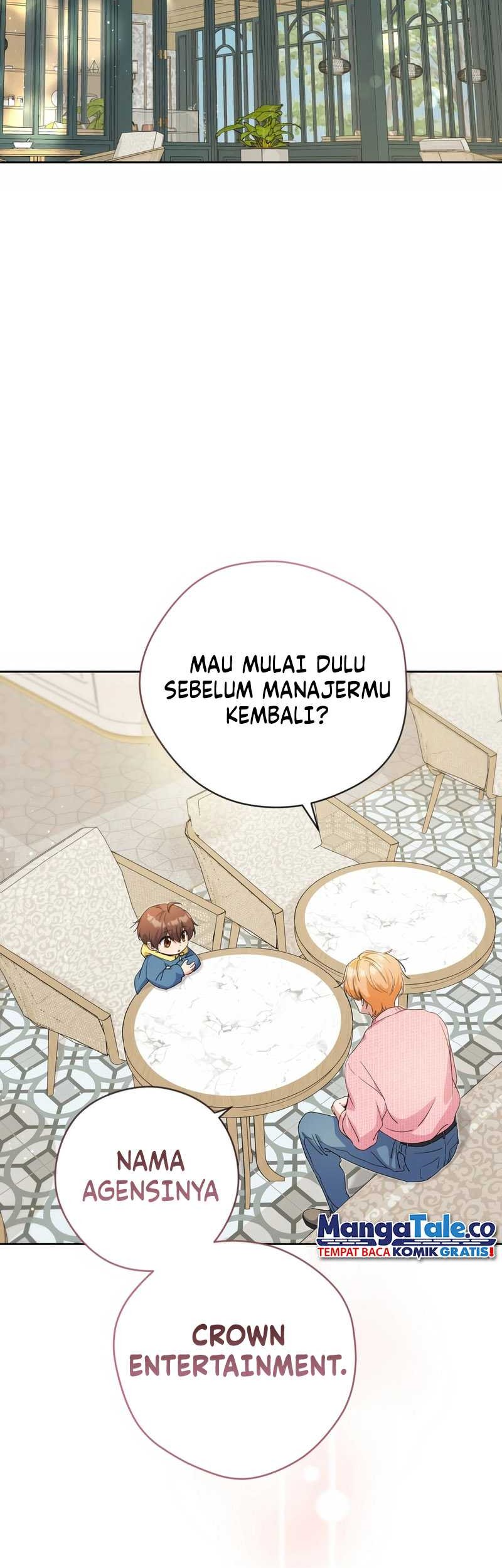 This Life Starts as a Child Actor Chapter 23 - halaman 40