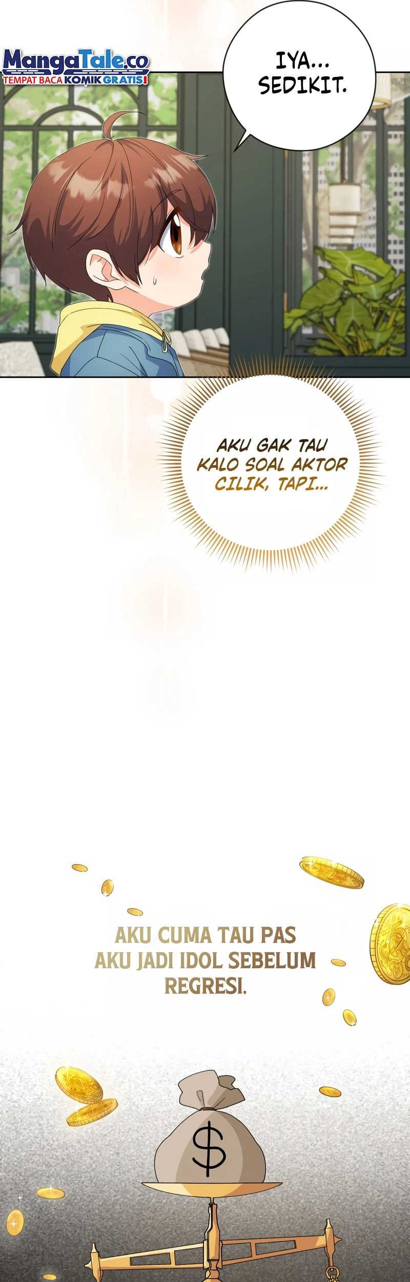 This Life Starts as a Child Actor Chapter 23 - halaman 42