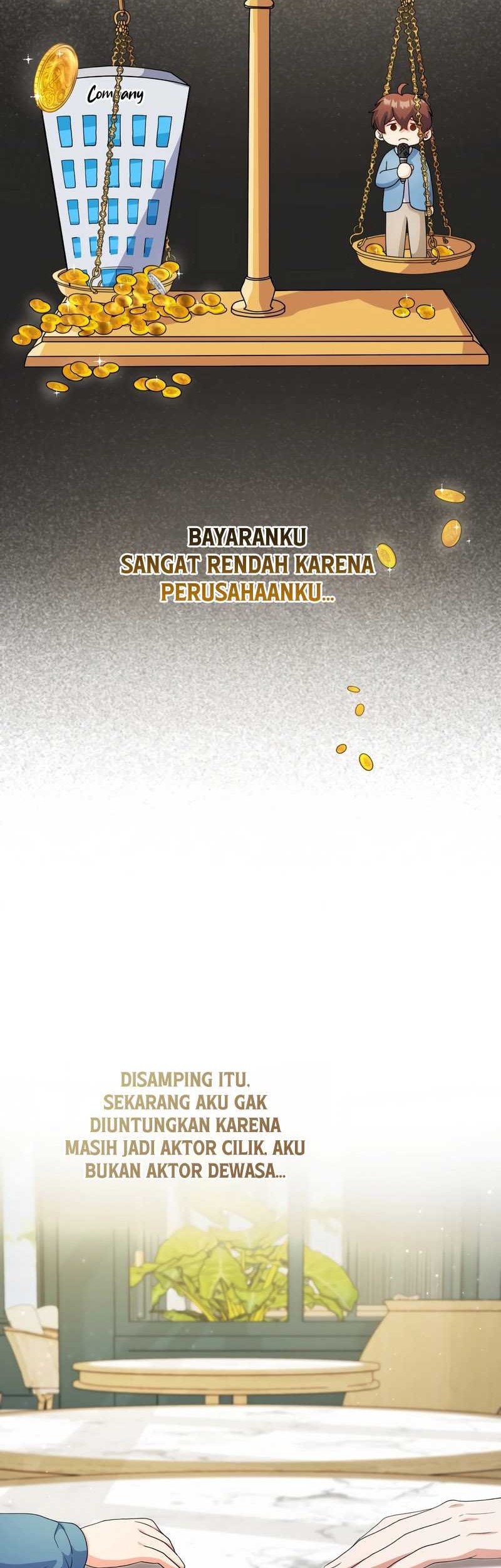 This Life Starts as a Child Actor Chapter 23 - halaman 43