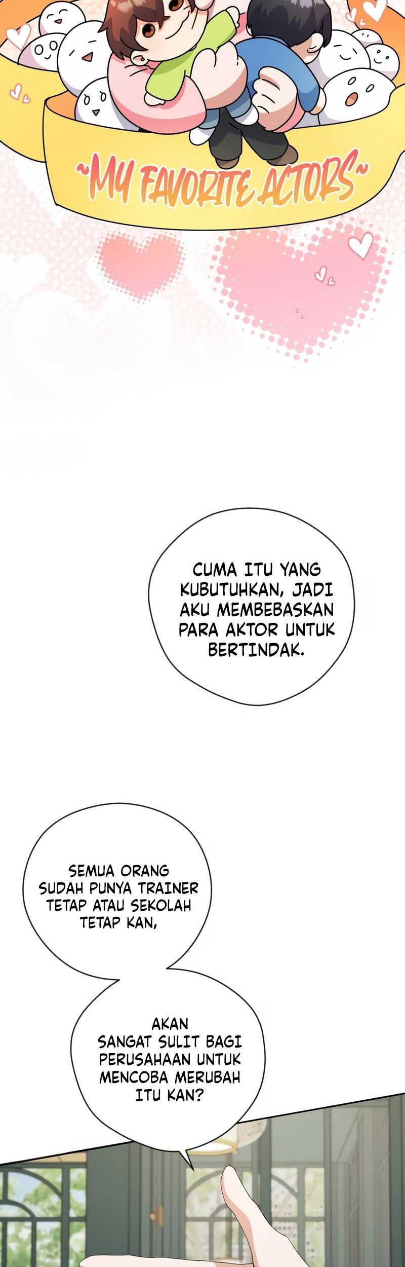 This Life Starts as a Child Actor Chapter 23 - halaman 52