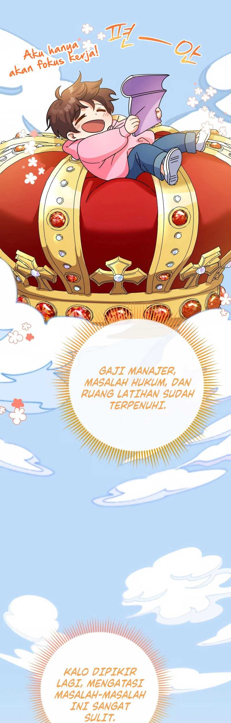 This Life Starts as a Child Actor Chapter 23 - halaman 55