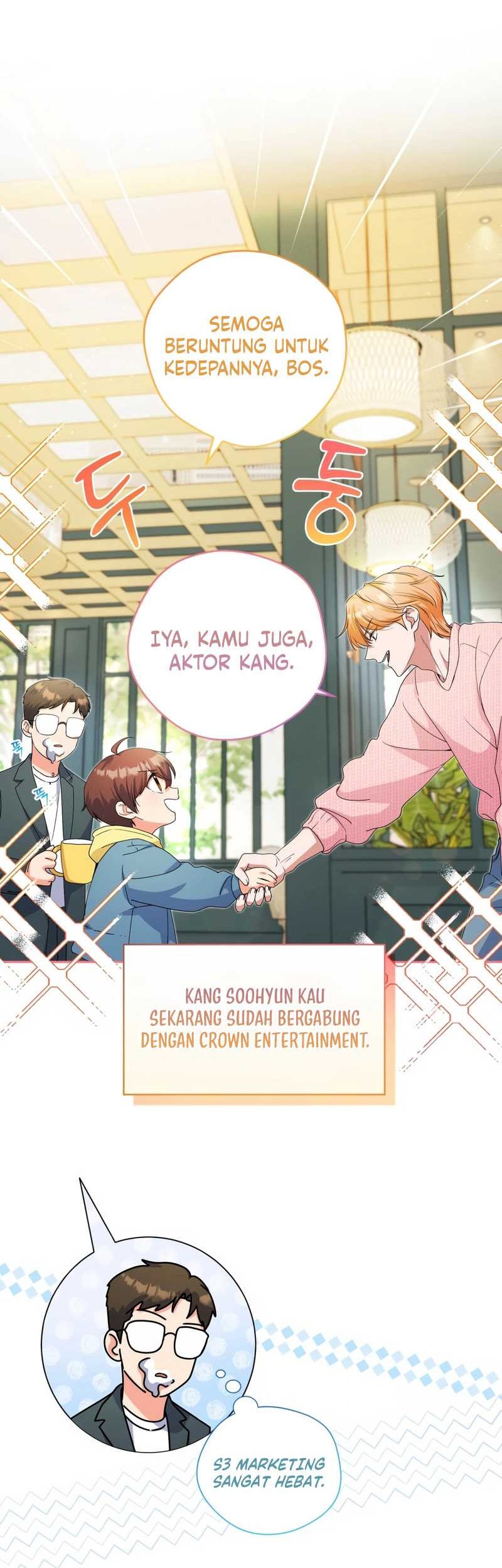 This Life Starts as a Child Actor Chapter 23 - halaman 59