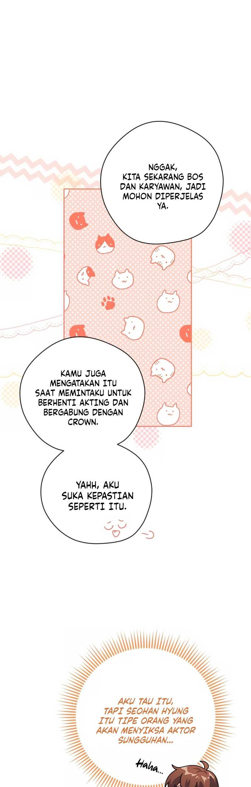 This Life Starts as a Child Actor Chapter 24 - halaman 13