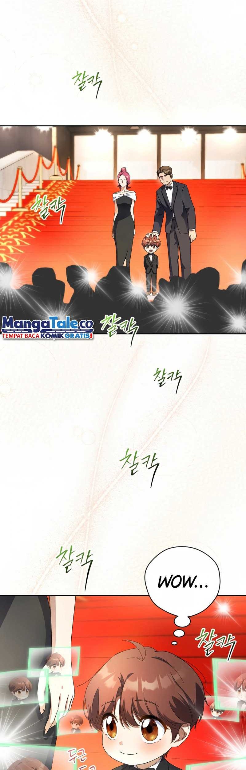 This Life Starts as a Child Actor Chapter 24 - halaman 20