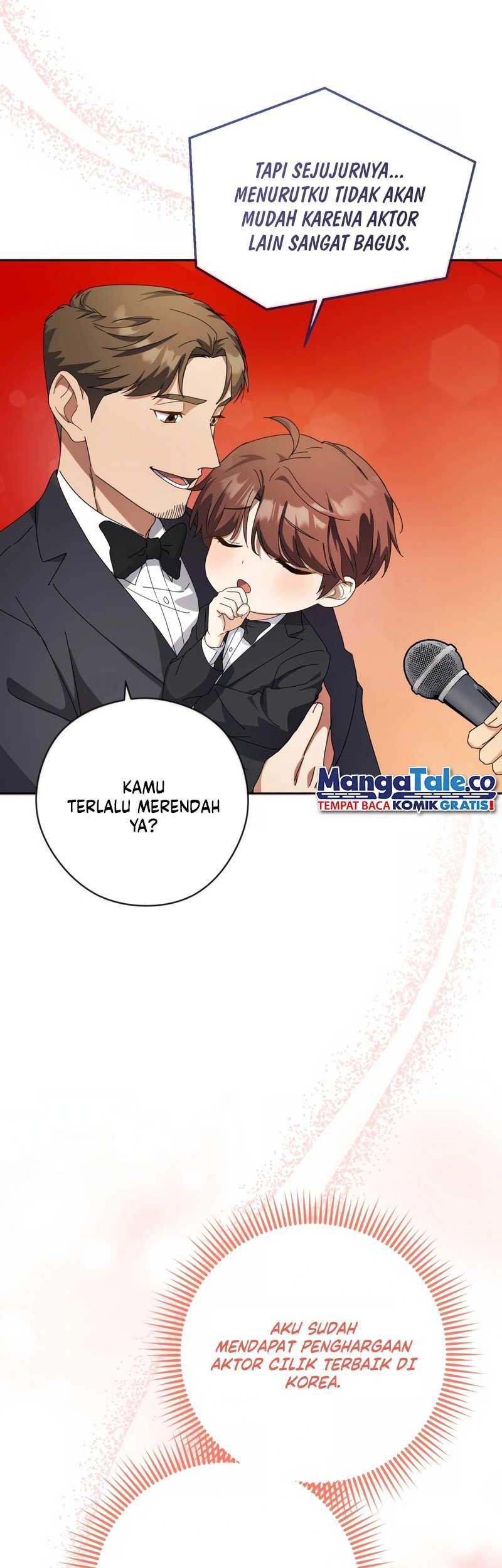 This Life Starts as a Child Actor Chapter 24 - halaman 29