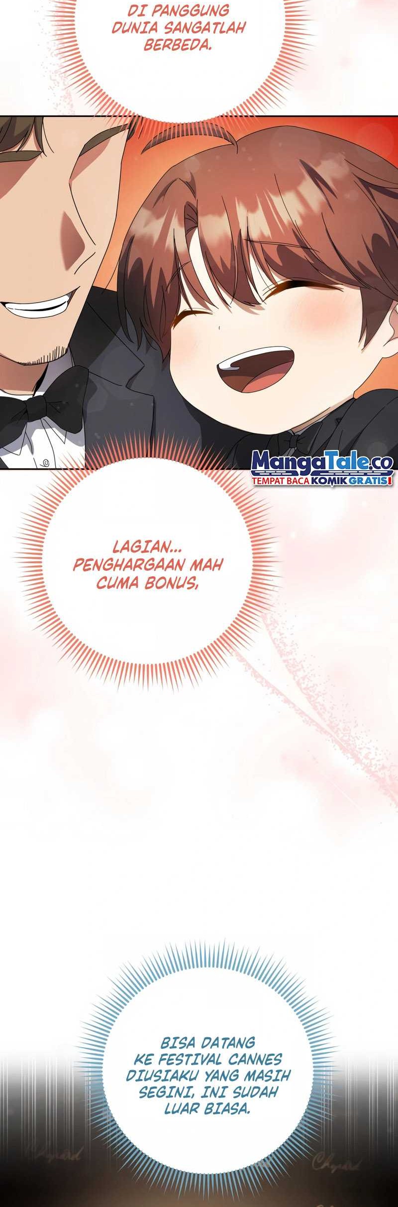 This Life Starts as a Child Actor Chapter 24 - halaman 30