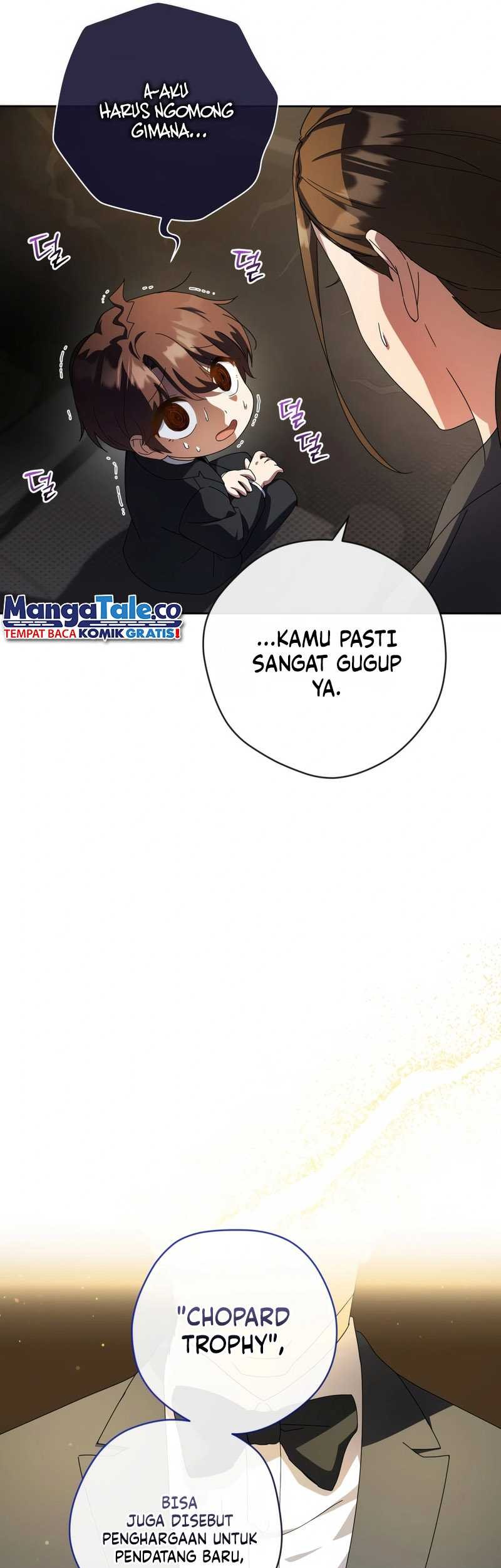 This Life Starts as a Child Actor Chapter 24 - halaman 35