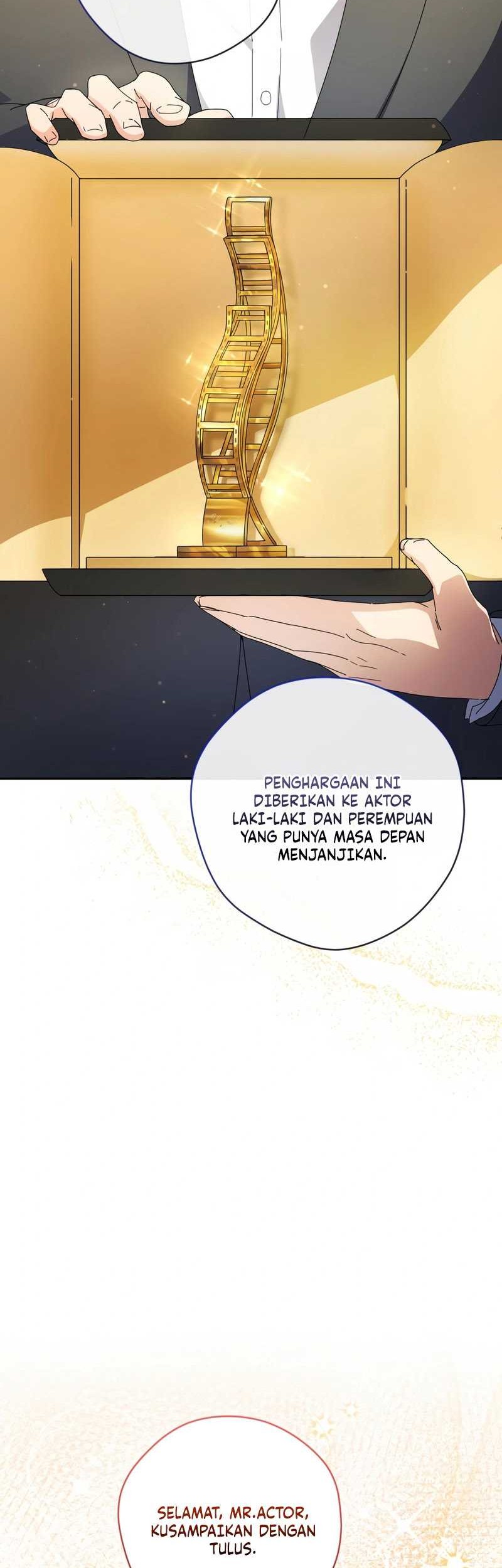 This Life Starts as a Child Actor Chapter 24 - halaman 36