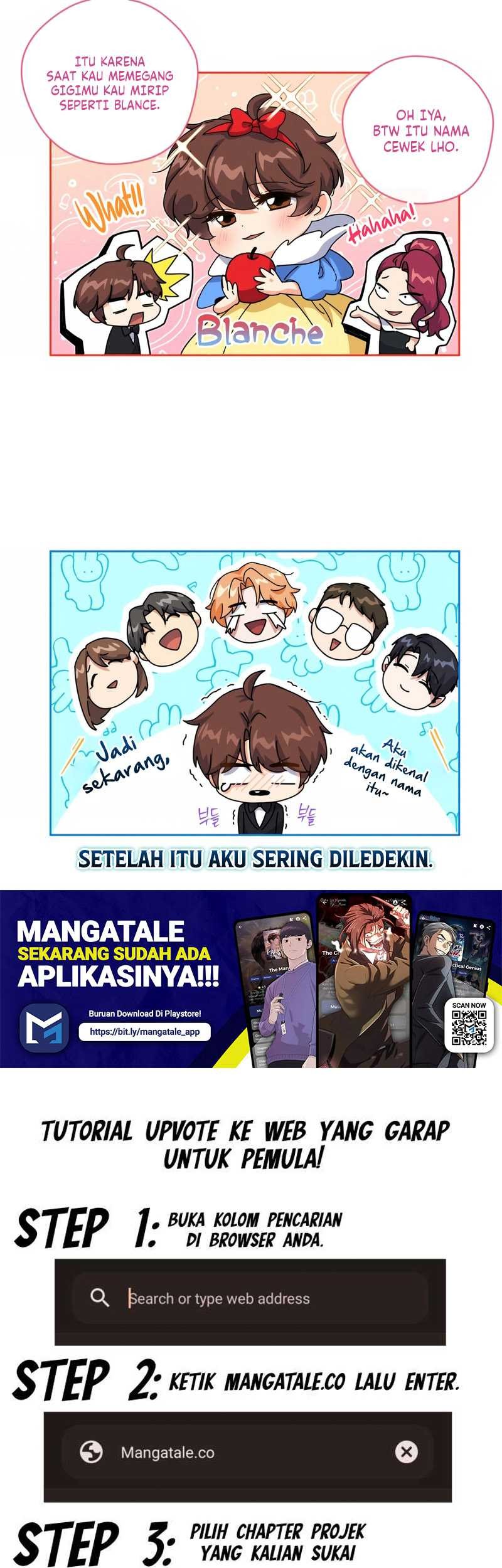 This Life Starts as a Child Actor Chapter 24 - halaman 55
