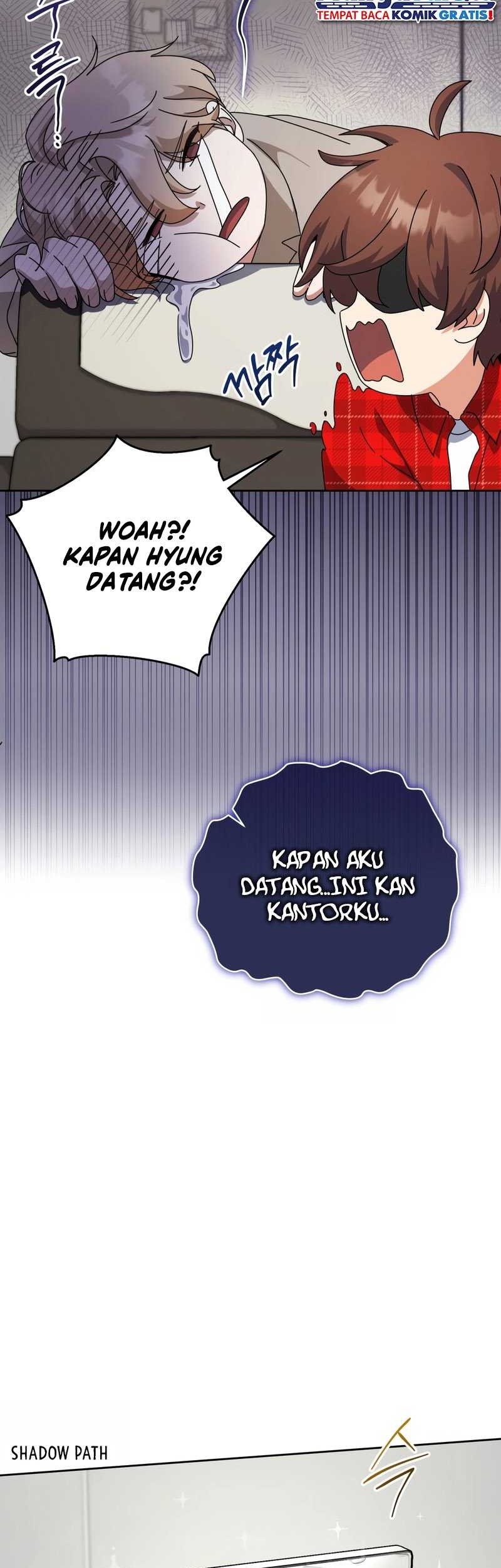 This Life Starts as a Child Actor Chapter 24 - halaman 8