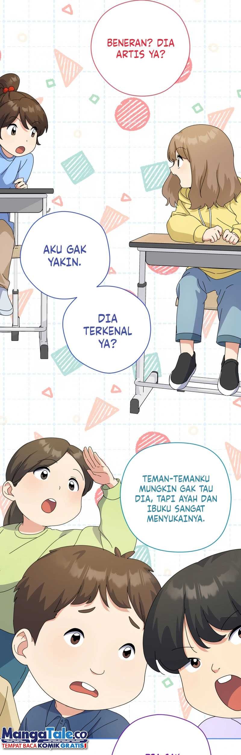 This Life Starts as a Child Actor Chapter 25 - halaman 14