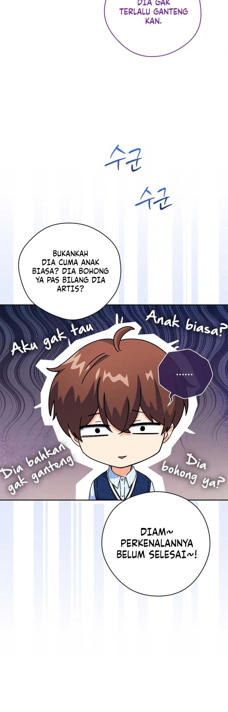 This Life Starts as a Child Actor Chapter 25 - halaman 15