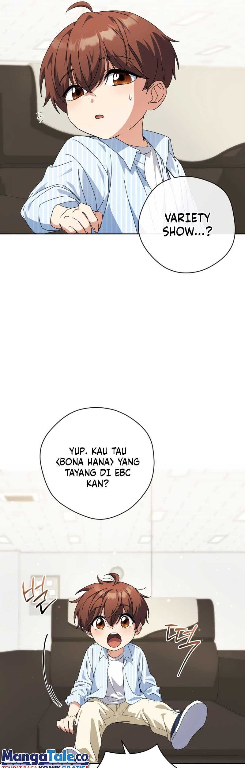 This Life Starts as a Child Actor Chapter 25 - halaman 20