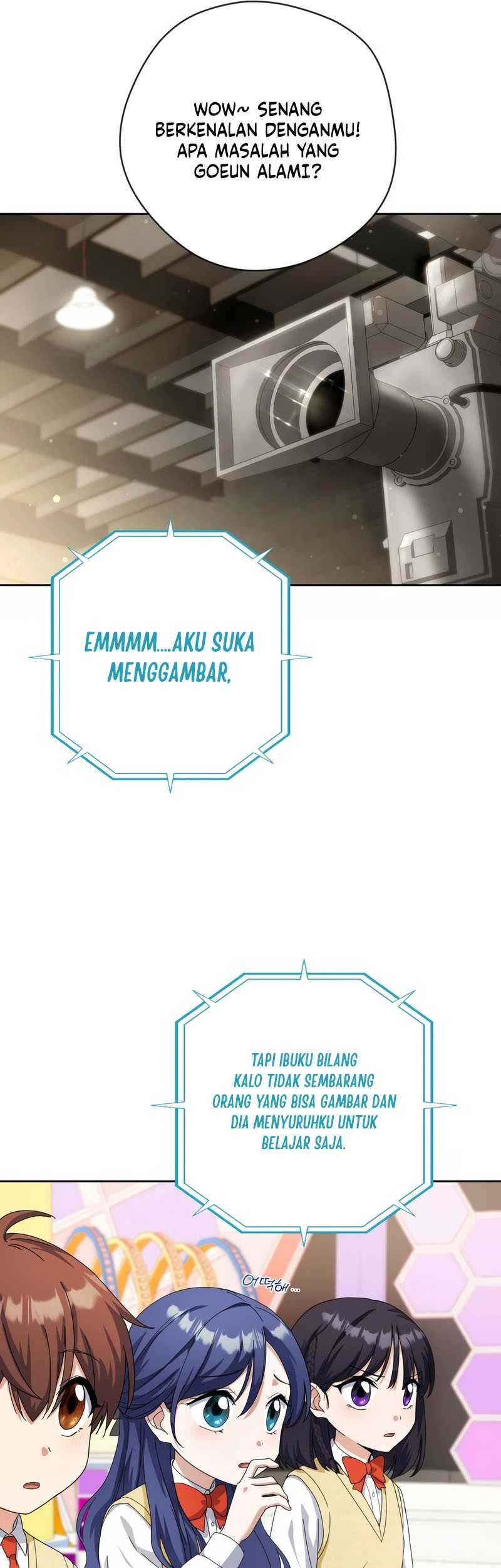 This Life Starts as a Child Actor Chapter 25 - halaman 38