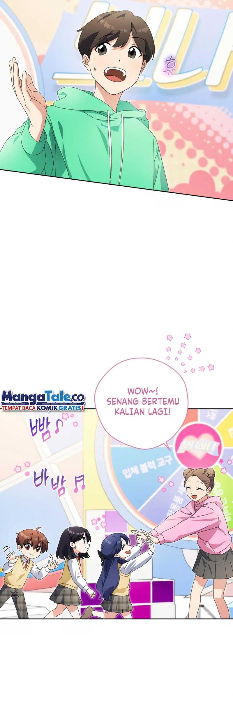 This Life Starts as a Child Actor Chapter 26 - halaman 28