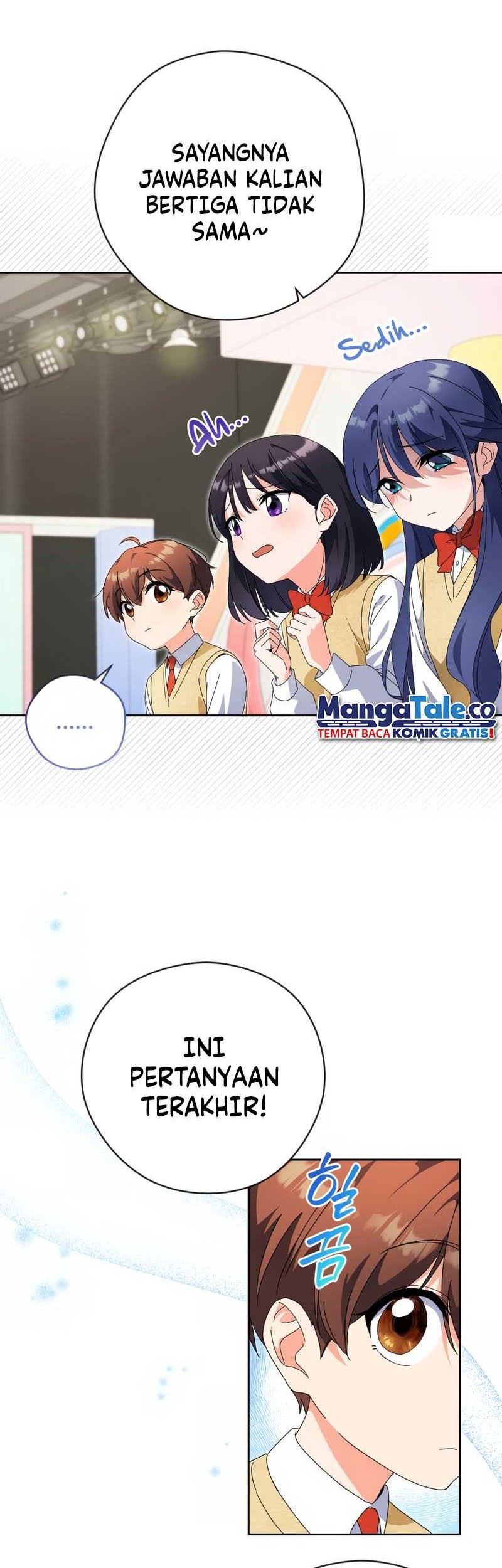 This Life Starts as a Child Actor Chapter 26 - halaman 35