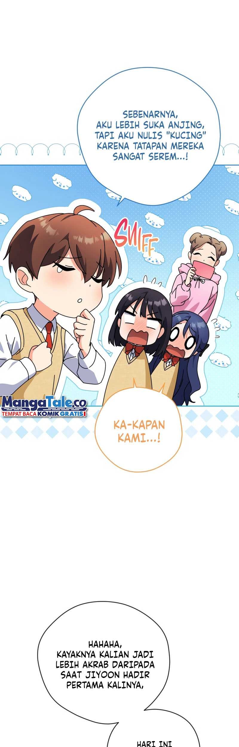 This Life Starts as a Child Actor Chapter 26 - halaman 42
