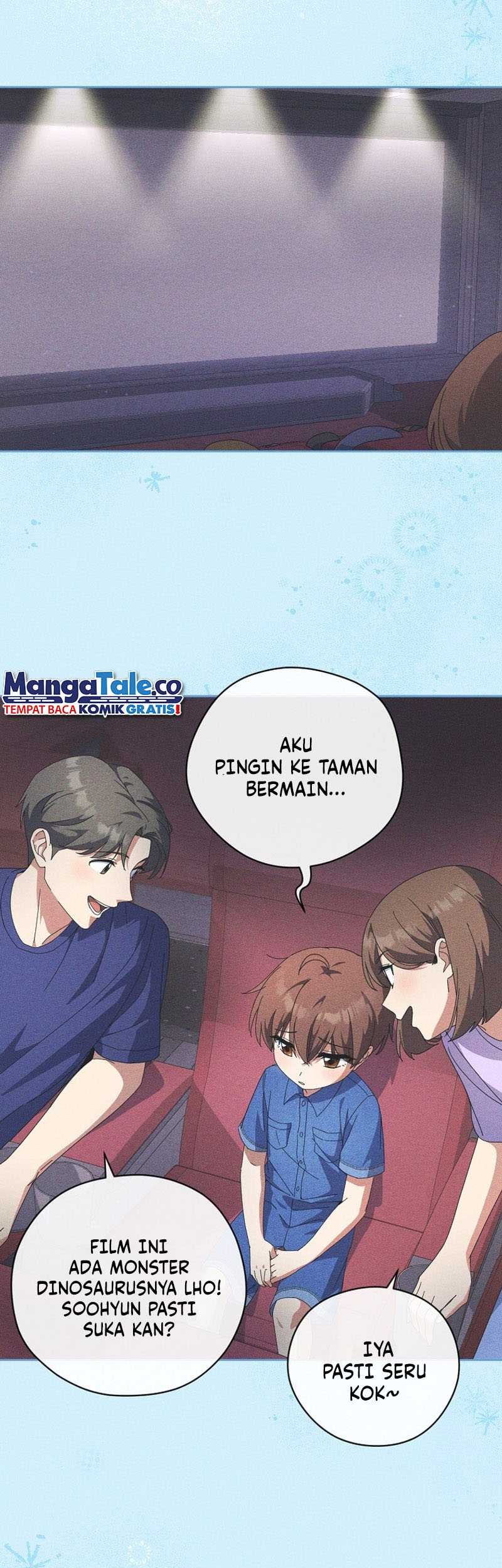 This Life Starts as a Child Actor Chapter 27 - halaman 18