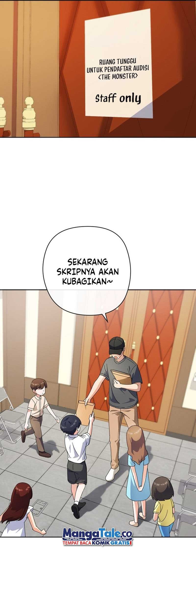 This Life Starts as a Child Actor Chapter 27 - halaman 32