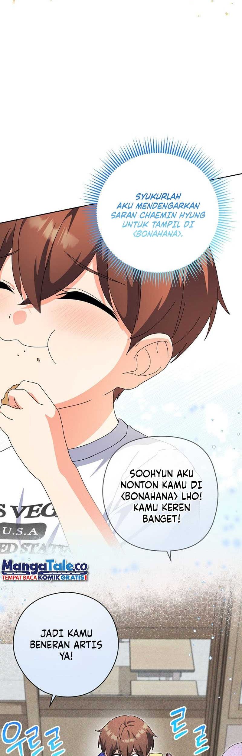 This Life Starts as a Child Actor Chapter 27 - halaman 4