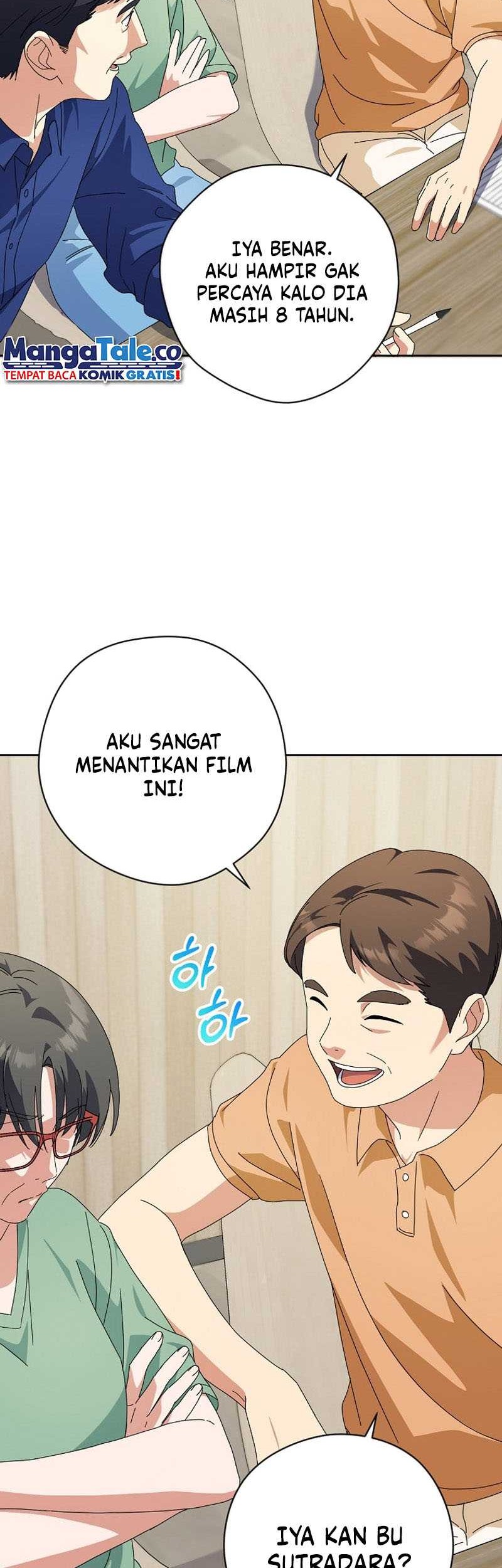 This Life Starts as a Child Actor Chapter 27 - halaman 53