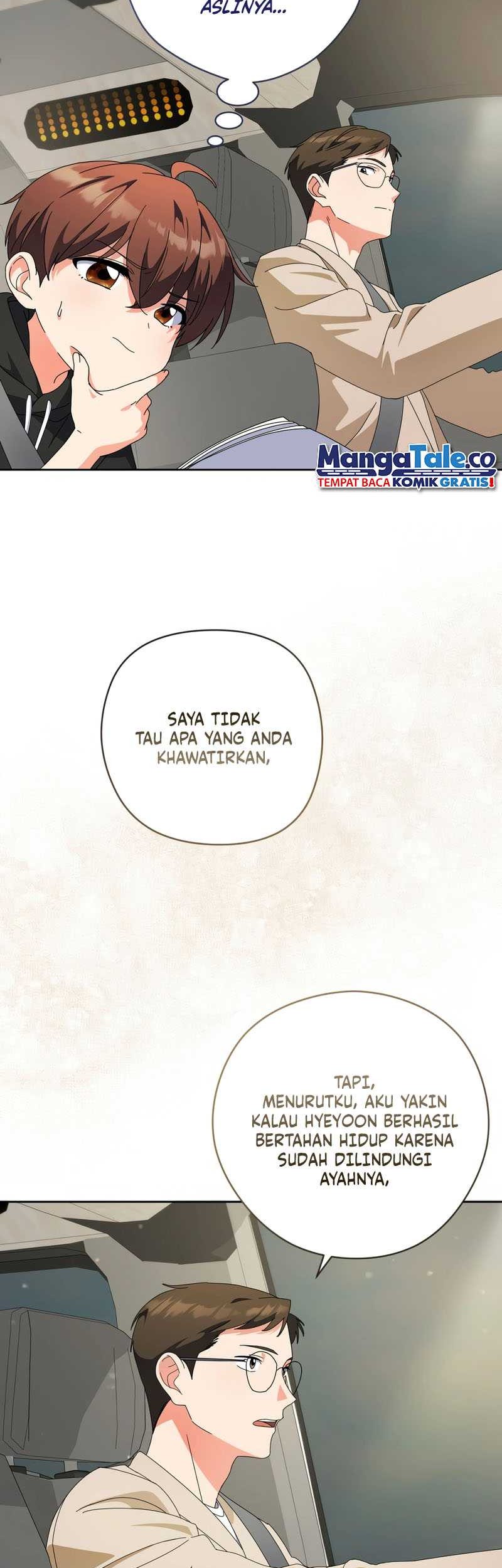 This Life Starts as a Child Actor Chapter 28 - halaman 10
