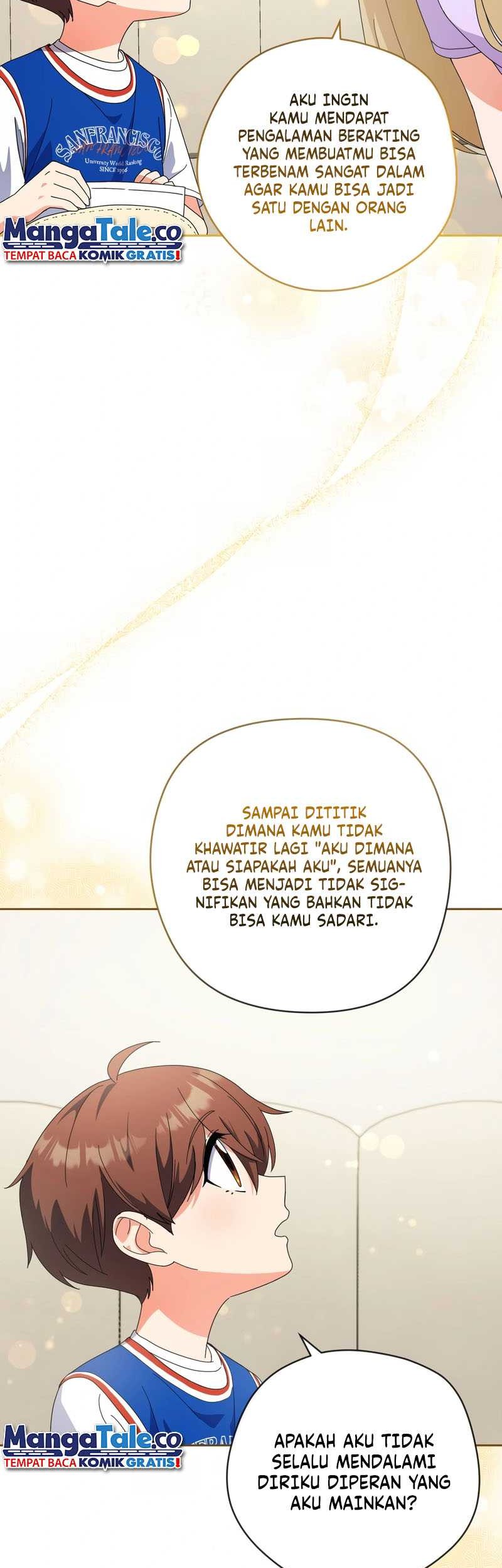 This Life Starts as a Child Actor Chapter 28 - halaman 22