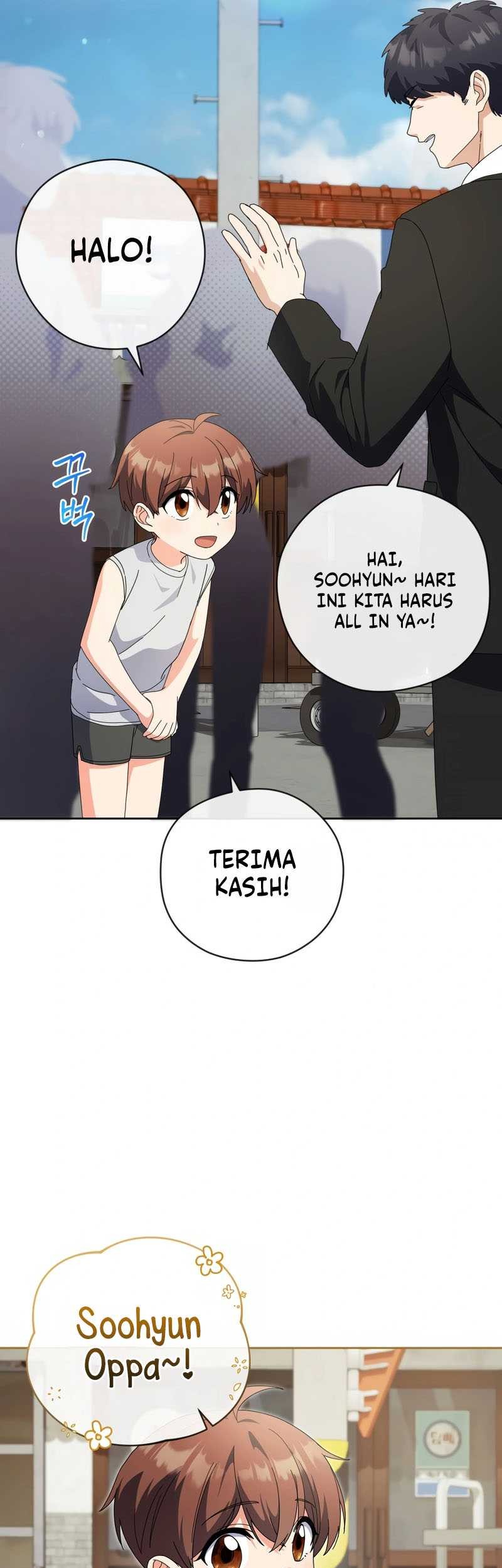 This Life Starts as a Child Actor Chapter 28 - halaman 26