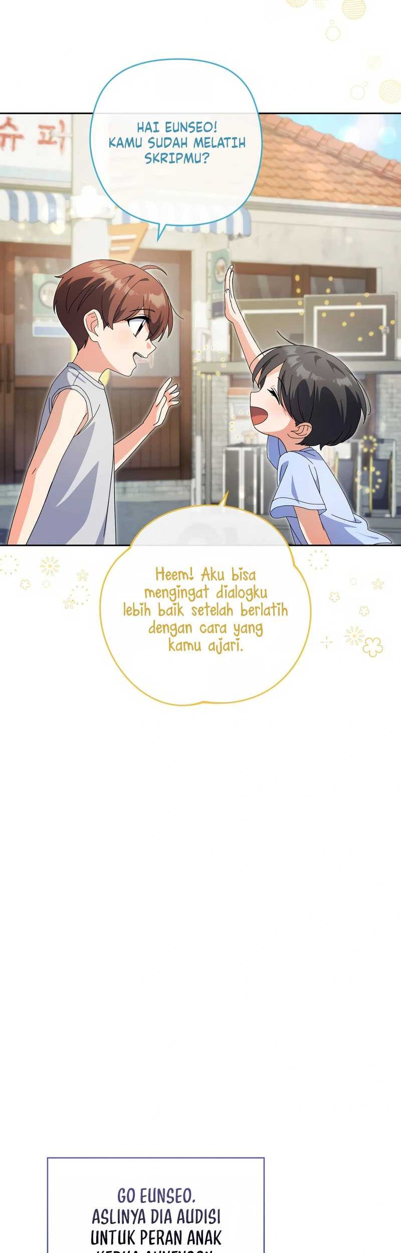 This Life Starts as a Child Actor Chapter 28 - halaman 28