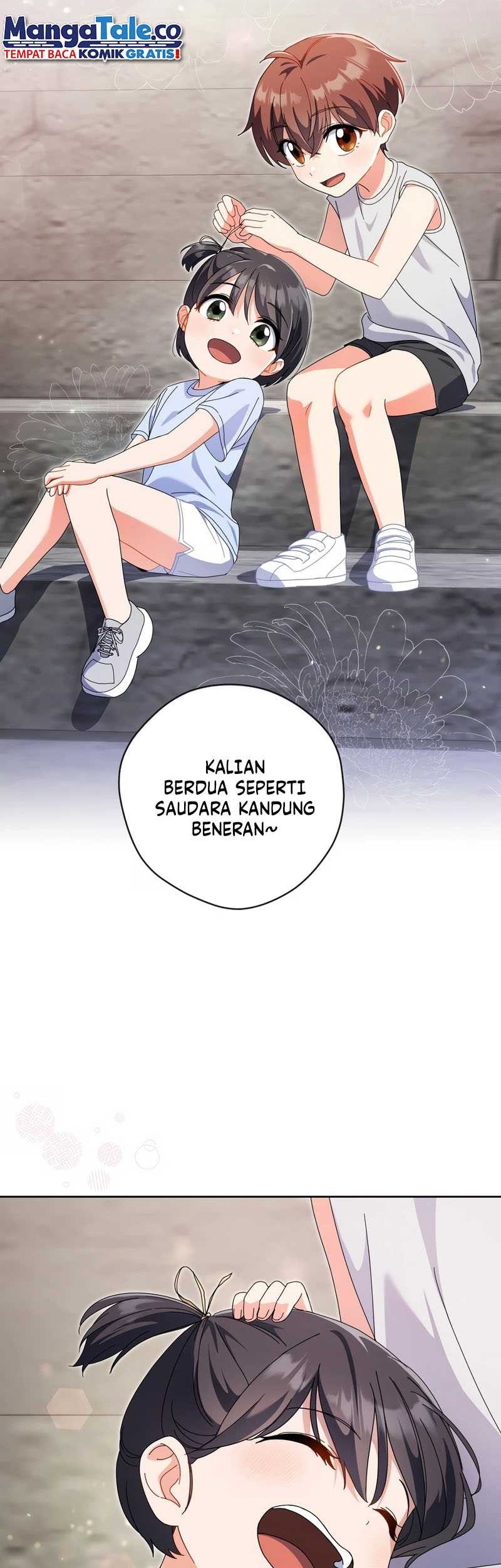 This Life Starts as a Child Actor Chapter 28 - halaman 35