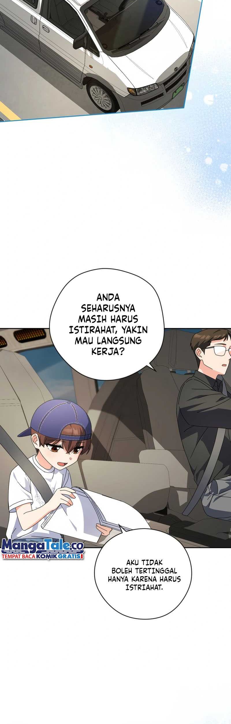 This Life Starts as a Child Actor Chapter 29 - halaman 22
