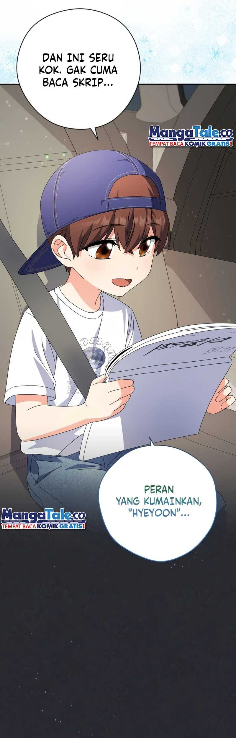 This Life Starts as a Child Actor Chapter 29 - halaman 23