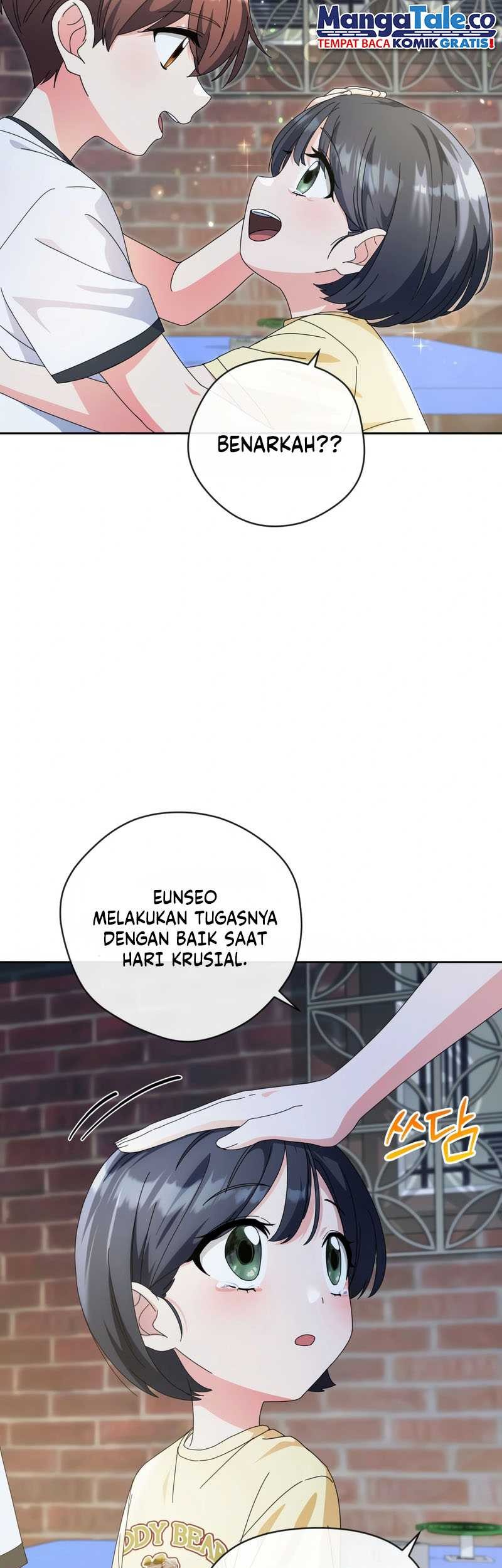 This Life Starts as a Child Actor Chapter 29 - halaman 36