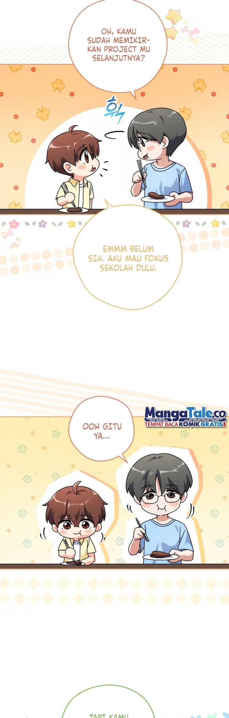 This Life Starts as a Child Actor Chapter 29 - halaman 50