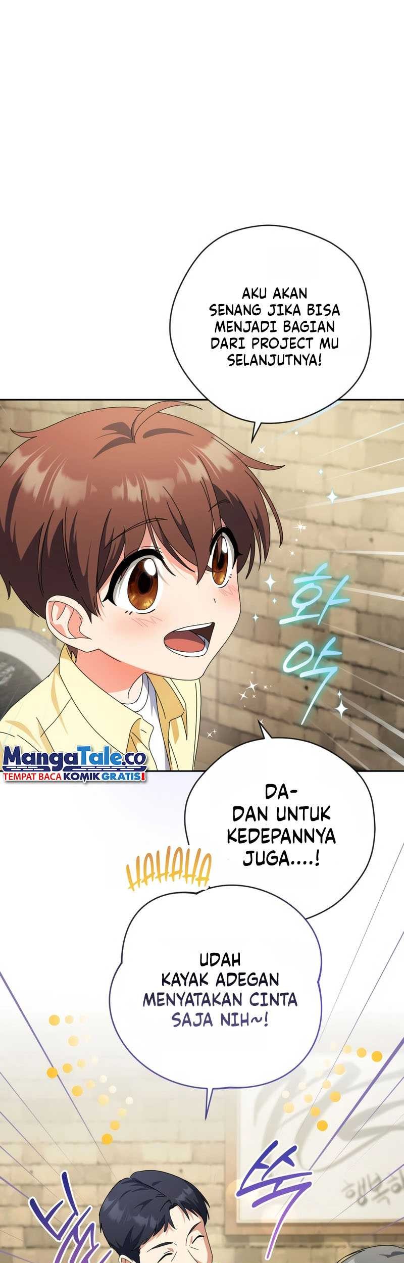 This Life Starts as a Child Actor Chapter 29 - halaman 54