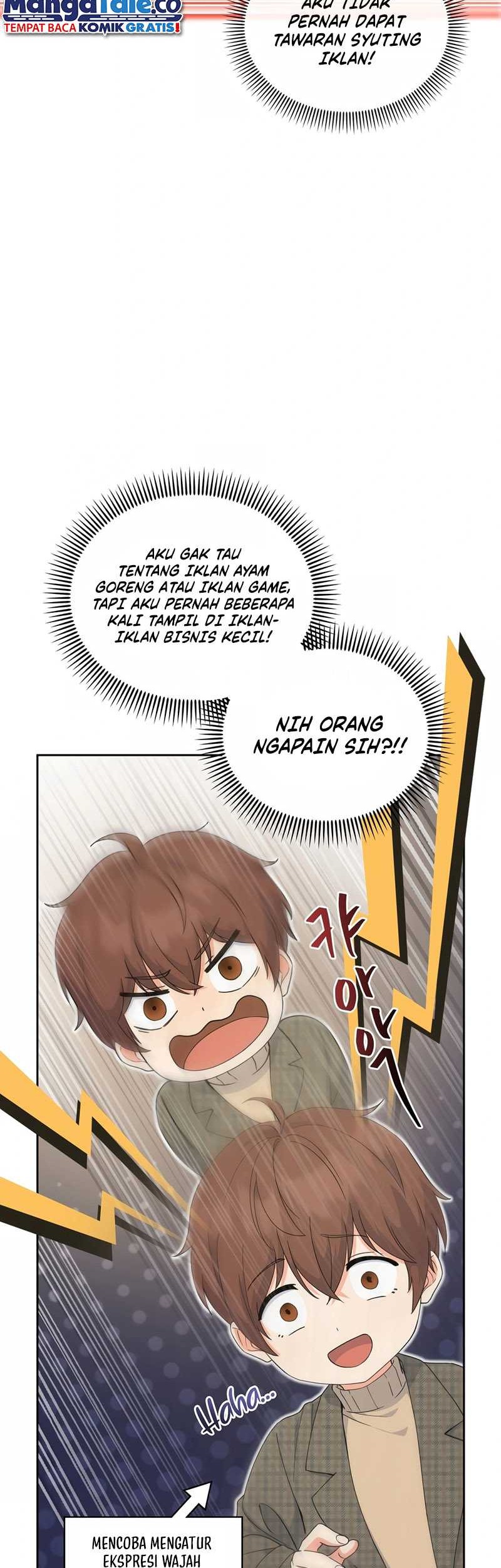 This Life Starts as a Child Actor Chapter 3 - halaman 13