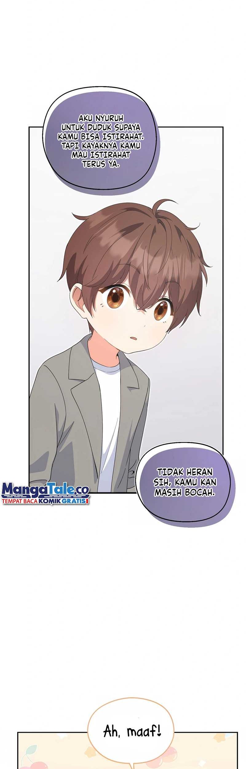 This Life Starts as a Child Actor Chapter 3 - halaman 39