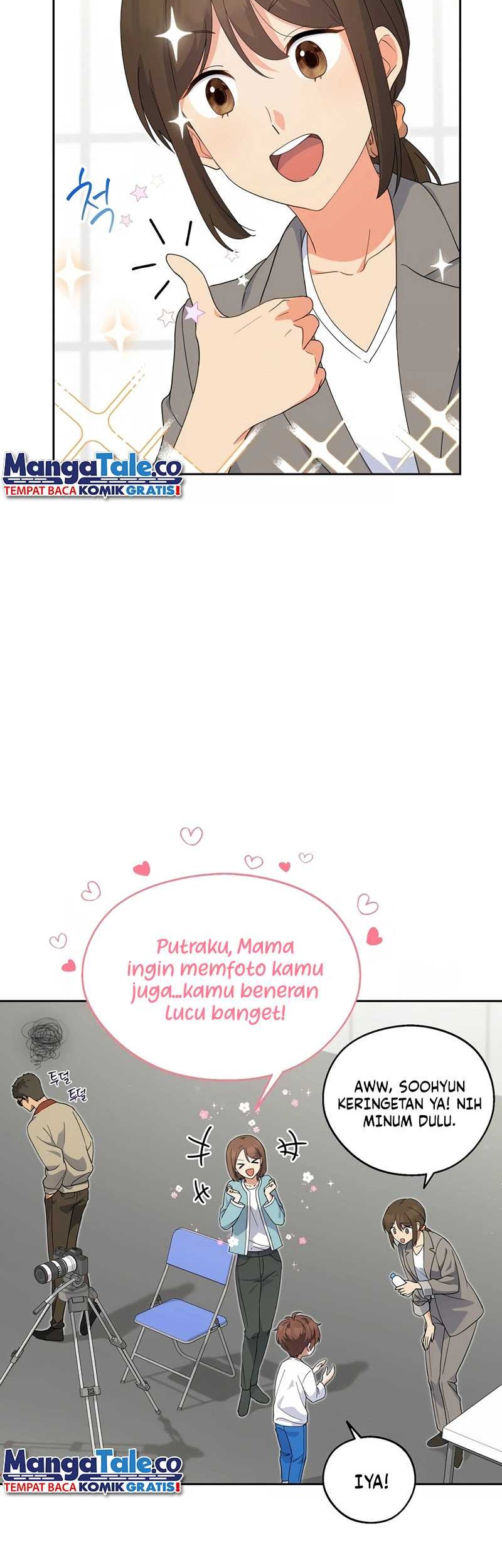 This Life Starts as a Child Actor Chapter 3 - halaman 44